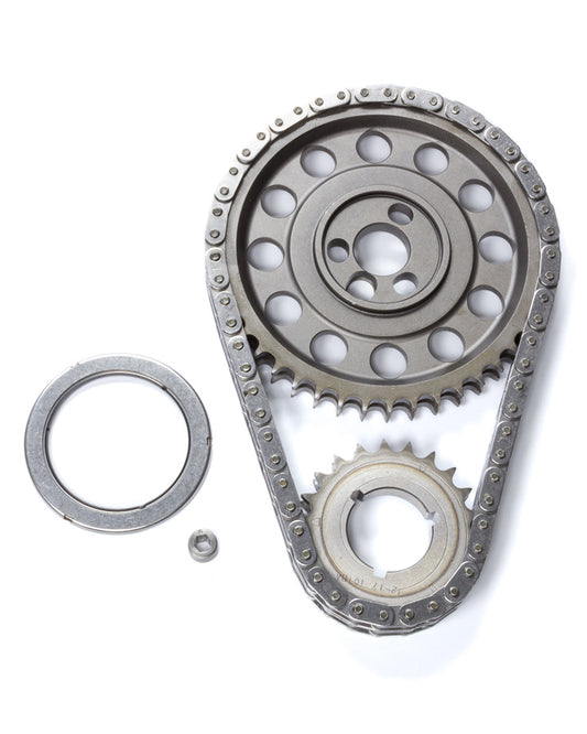 Cloyes Timing Chain - Race True Hex-A-Just - Z-Race - Double Roller - Adjustable - Small Block Chevy V6 / V8 - Each