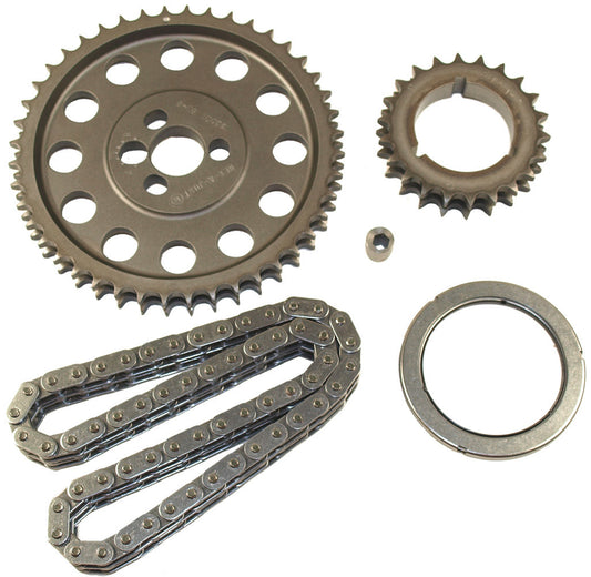 Cloyes Timing Chain Set - Double Roller - Cloyes Timing Chain Sets - Small Block Chevy - Kit