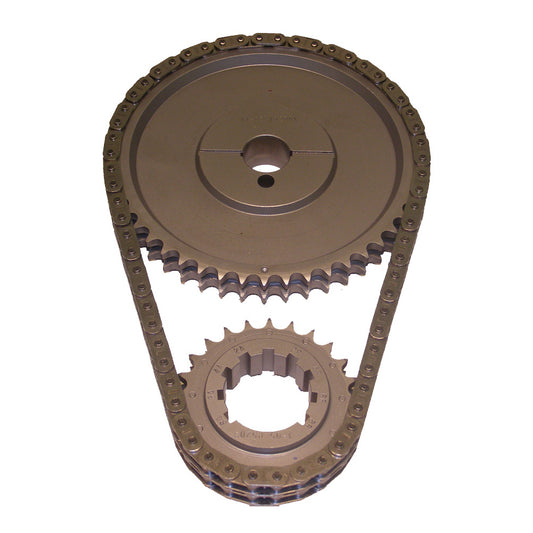Cloyes Timing Chain Set - Race Billet - Double Roller - Adjustable - Steel - Ford Cleveland / Modified - Kit
