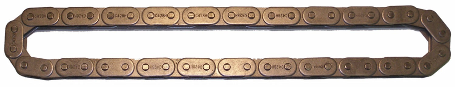 Cloyes Timing Chain - Single Roller - Cloyes Timing Chain Sets - Steel - Natural - Small Block Chevy - Each