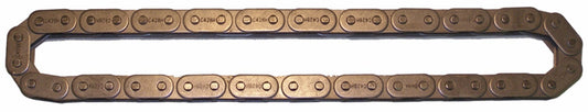 Cloyes Timing Chain - Single Roller - Cloyes Timing Chain Sets - Steel - Natural - Small Block Chevy - Each