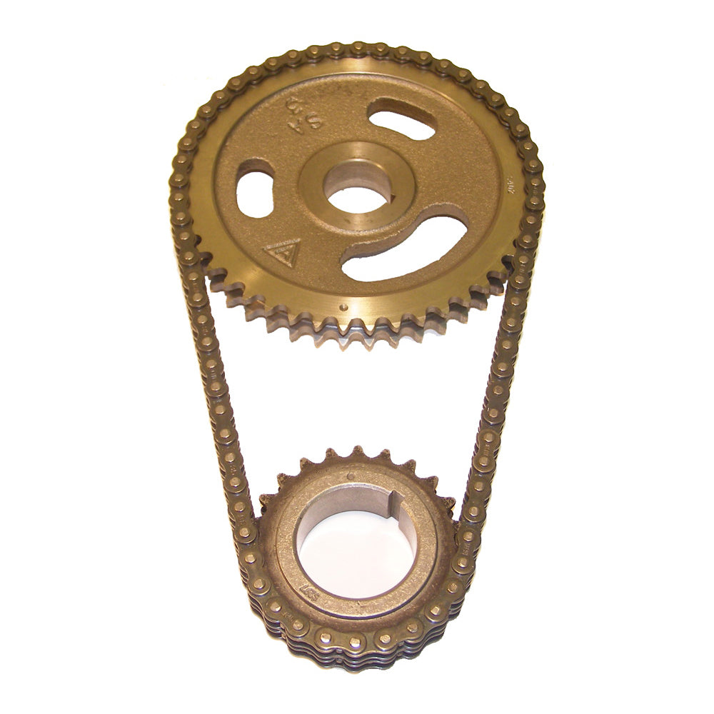 Cloyes Timing Chain Set - Double Roller - Iron / Steel - Small Block Mopar - Kit
