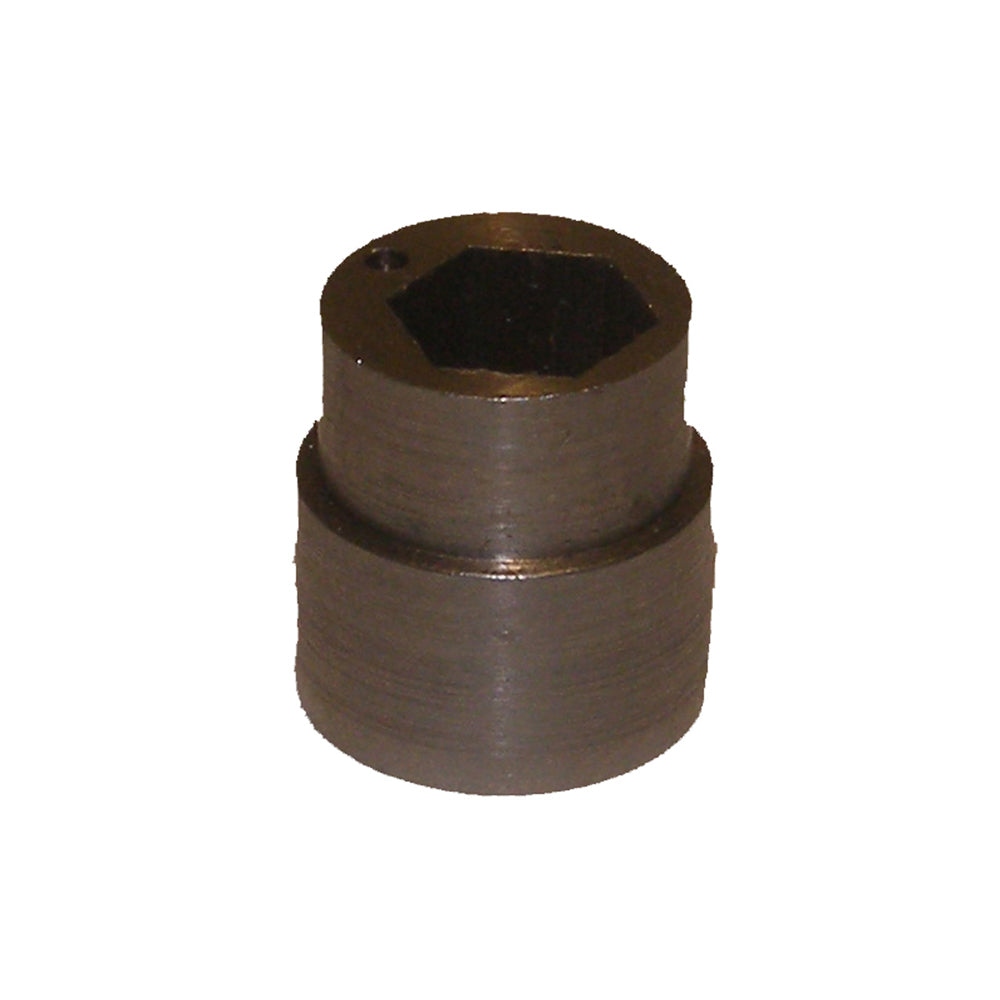 Cloyes Camshaft Degree Bushing - Steel - Natural - Cloyes Hex-A-Just Timing Sets - Each