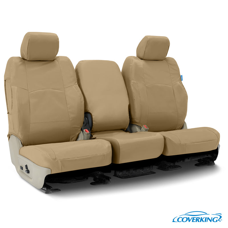 Custom Seat Cover Ballistic — Ballistic Cashmere