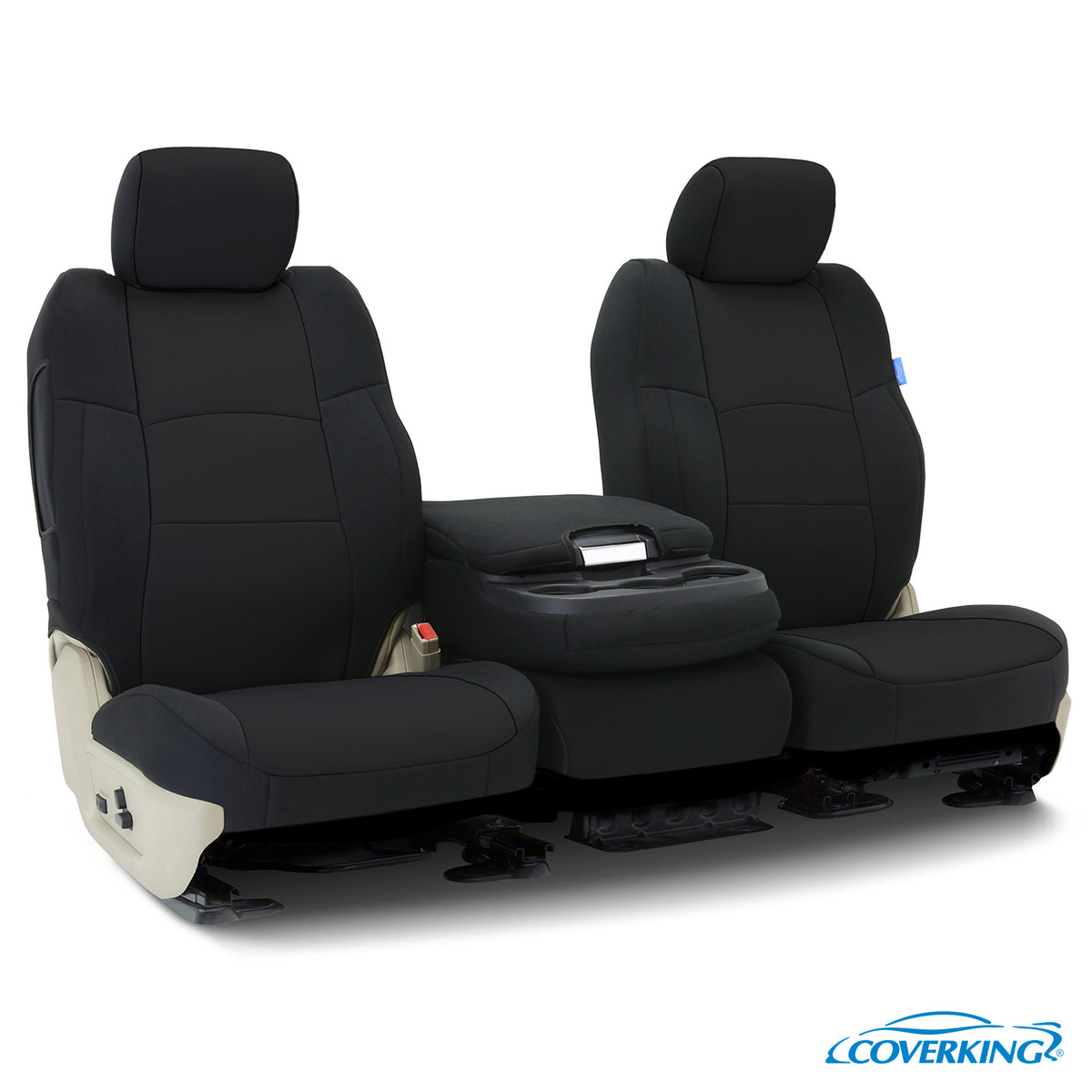 Custom Seat Cover Neosupreme — Black