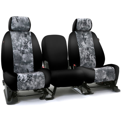 Custom Seat Cover Neosupreme Kryptek