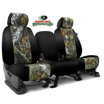 Custom Seat Cover Neosupreme Camo Mossy