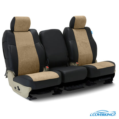 Custom Seat Cover UltiSuede