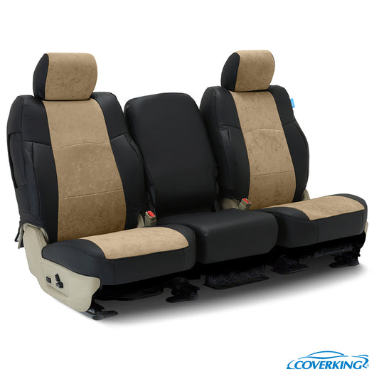 Custom Seat Cover UltiSuede