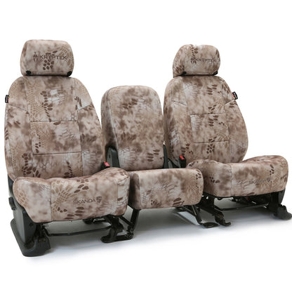 Custom Seat Cover Neosupreme Kryptek — Camo Nomad Solid
