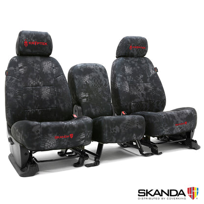 Custom Seat Cover Neosupreme Kryptek — Camo Typhon Solid