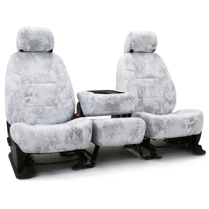 Custom Seat Cover Neosupreme Kryptek — Camo Yeti Solid