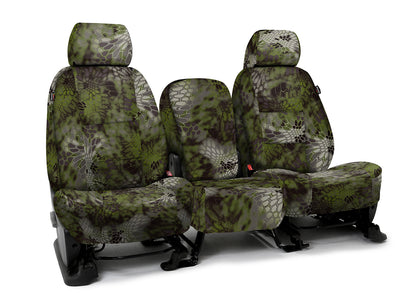 Custom Seat Cover Neosupreme Kryptek Solid — Camo Altitude Solid