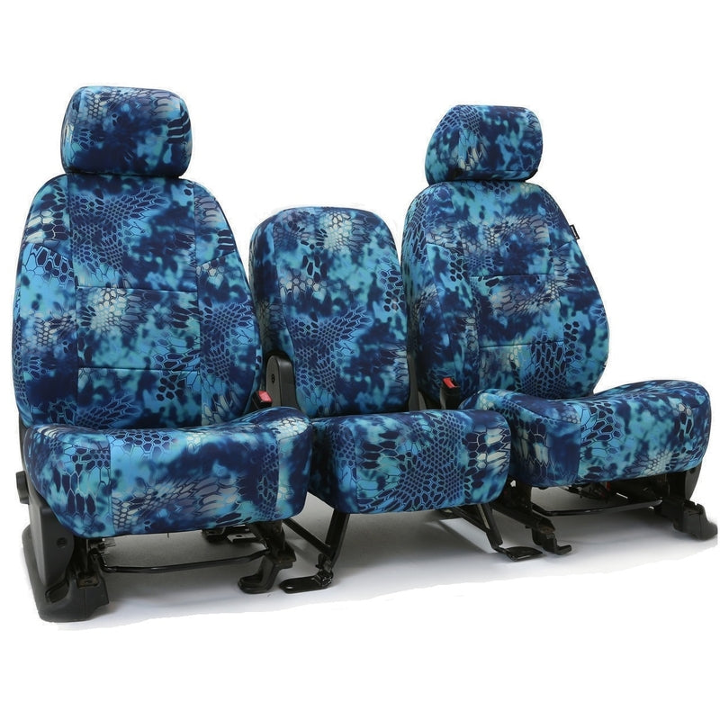 Custom Seat Cover Neosupreme Kryptek — Camo Pontus Solid