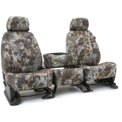 Custom Seat Cover Neosupreme Kryptek — Camo Banshee Solid