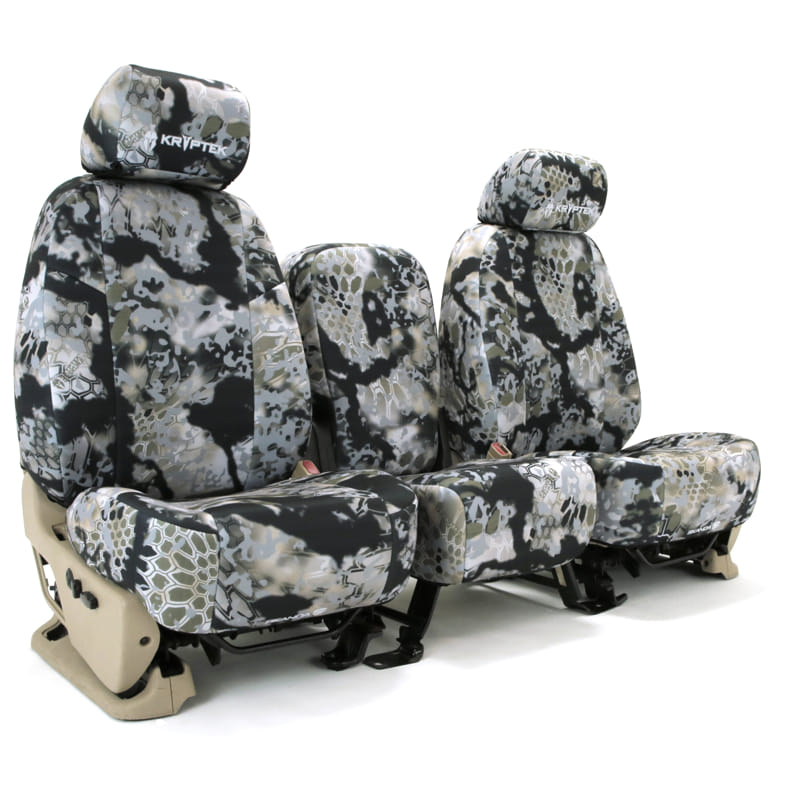 Custom Seat Cover Neosupreme Kryptek — Camo Obskura Skyfall