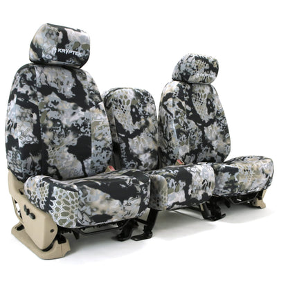 Custom Seat Cover Neosupreme Kryptek — Camo Obskura Skyfall