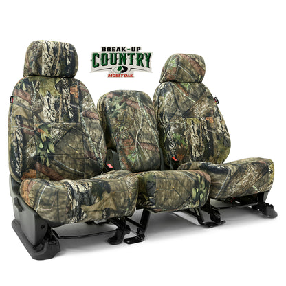 Custom Seat Cover Neosupreme — Camo Mossy Oak Break Up Country Solid