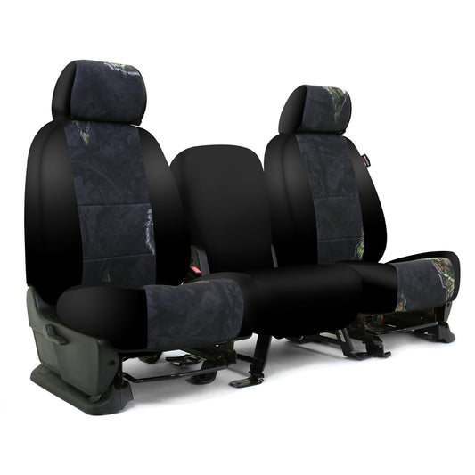 Custom Seat Cover Neosupreme Camo Mossy Oak Eclipse