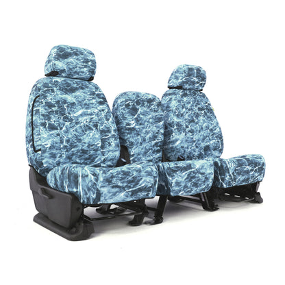 Custom Seat Cover Neosupreme Camo Mossy Oak Elements