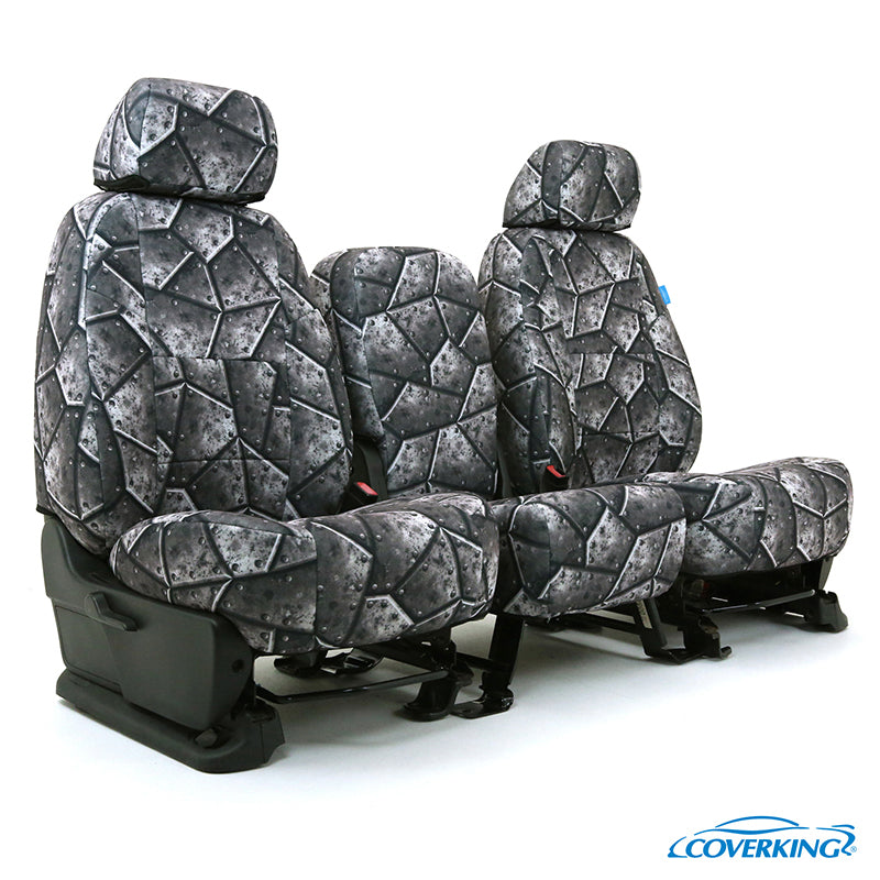 Custom Seat Cover Neosupreme Designer Print — Neosupreme Designer Armor Solid