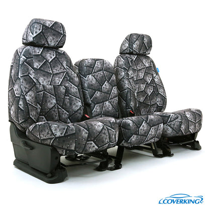 Custom Seat Cover Neosupreme Designer Print — Neosupreme Designer Armor Solid