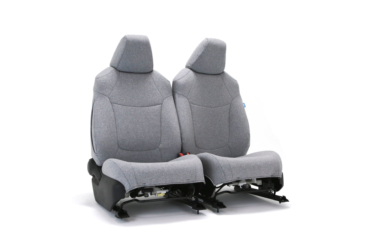 Custom Seat Cover SpartanShield — Gray