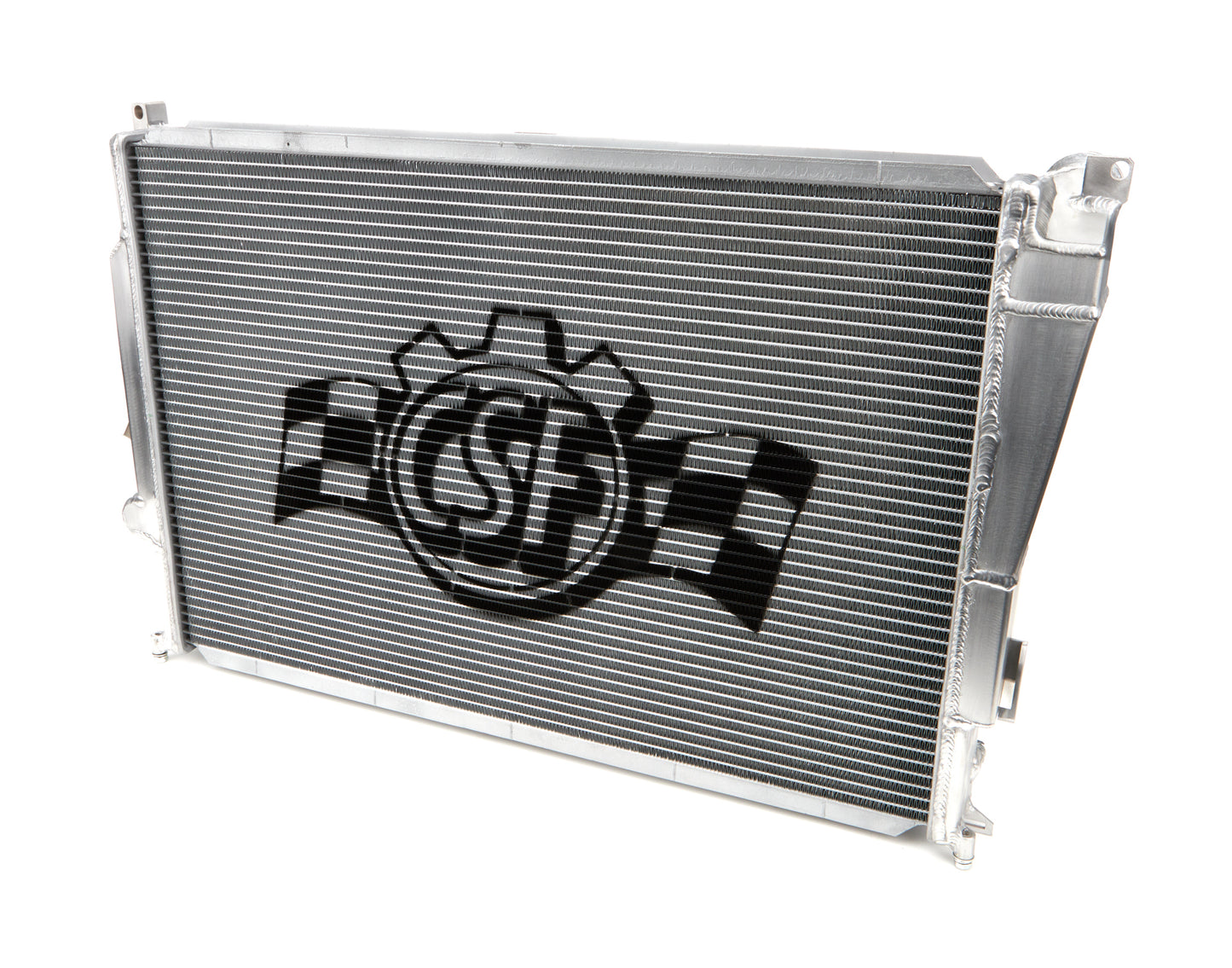 Csf Cooling Radiator - 22.938 in in W x 2.375 in D - Triple Pass - Driver Side Inlet - Passenger Side Outlet -