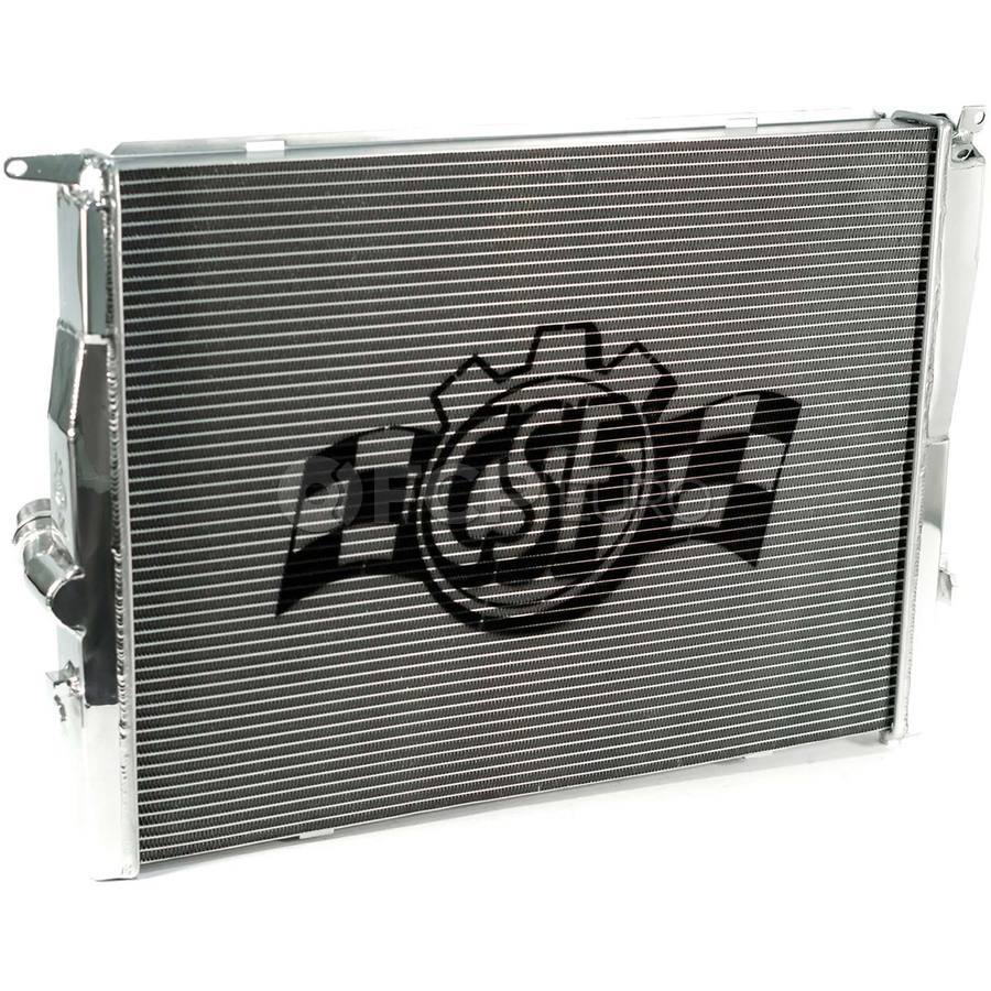 Csf Cooling Radiator - 23.625 in W x 18.563 in H x 2.375 in D - Driver Side Inlet - Passenger Side Outlet - Aluminum -