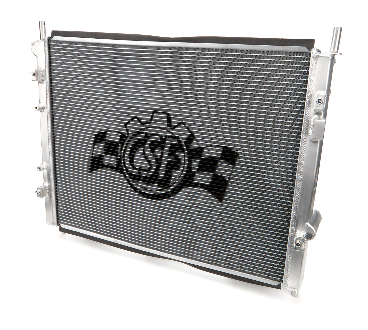 Csf Cooling Radiator - 25.313 in W x 19.688 in H x 1.625 in D - Triple Pass - Passenger Side Inlet - Driver Side