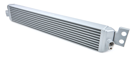 Csf Cooling Fluid Cooler - 33.75 x 4.75 x 2.25 in - Plate and Fin Type - OEM Inlet / Outlet - Aluminum - Silver Powder