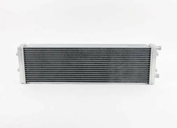 Csf Cooling Heat Exchanger - Intercooler - Dual Pass - 23 x 6.625 x 2.063 in Core - Aluminum - Natural - Universal -