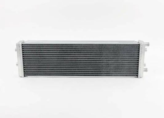 Csf Cooling Heat Exchanger - Intercooler - Dual Pass - 23 x 6.625 x 2.063 in Core - Aluminum - Natural - Universal -