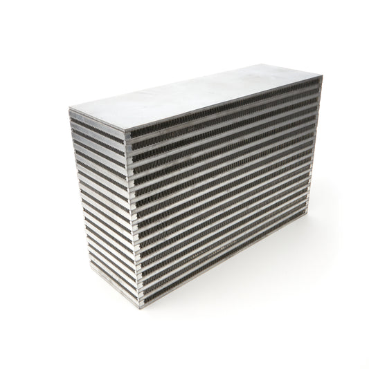 Csf Cooling Intercooler Core - Horizontal Flow - 18 x 6 x 12 in Tall - Aluminum - Natural - Each