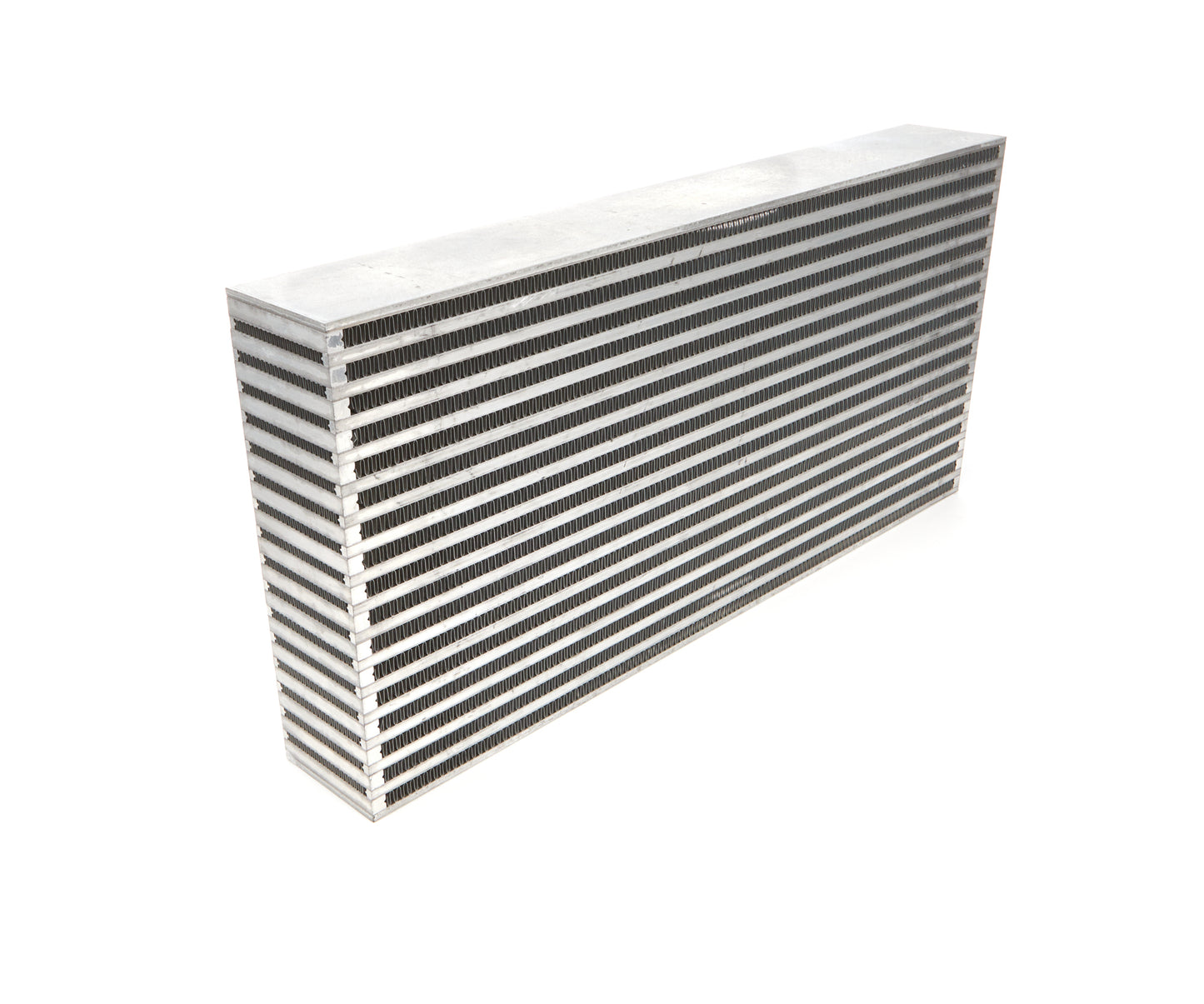 Csf Cooling Intercooler Core - Horizontal Flow - 25 x 3.5 x 12 in Tall - Aluminum - Natural - Each