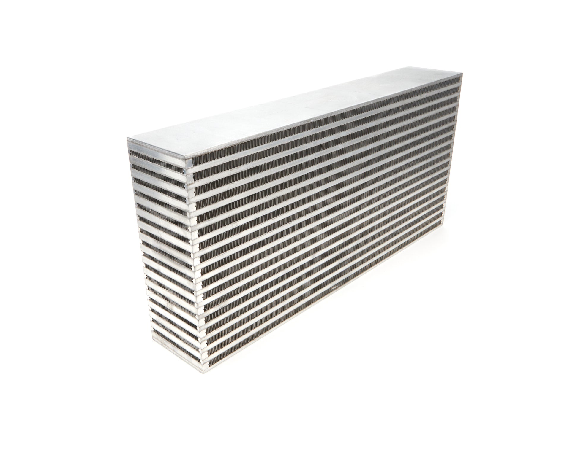Csf Cooling Intercooler Core - Horizontal Flow - 25 x 4.5 x 12 in Tall - Aluminum - Natural - Each