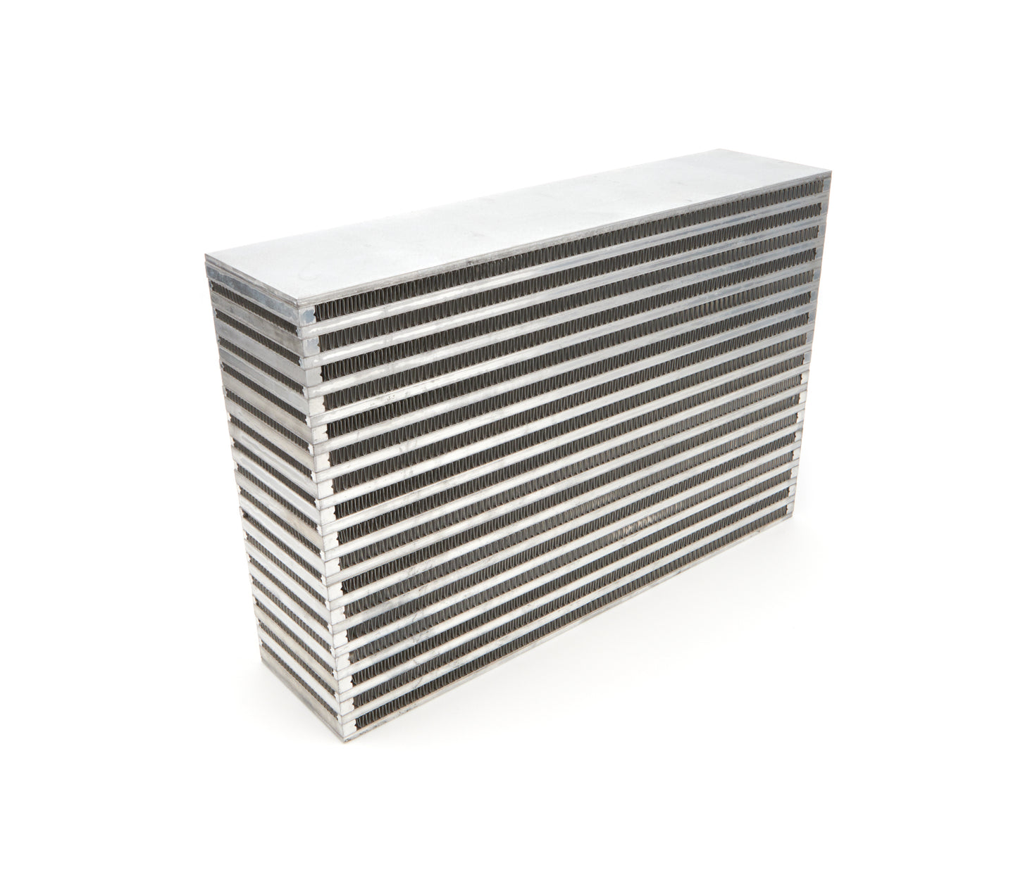 Csf Cooling Intercooler Core - Horizontal Flow - 18 x 4.5 x 12 in Tall - Aluminum - Natural - Each