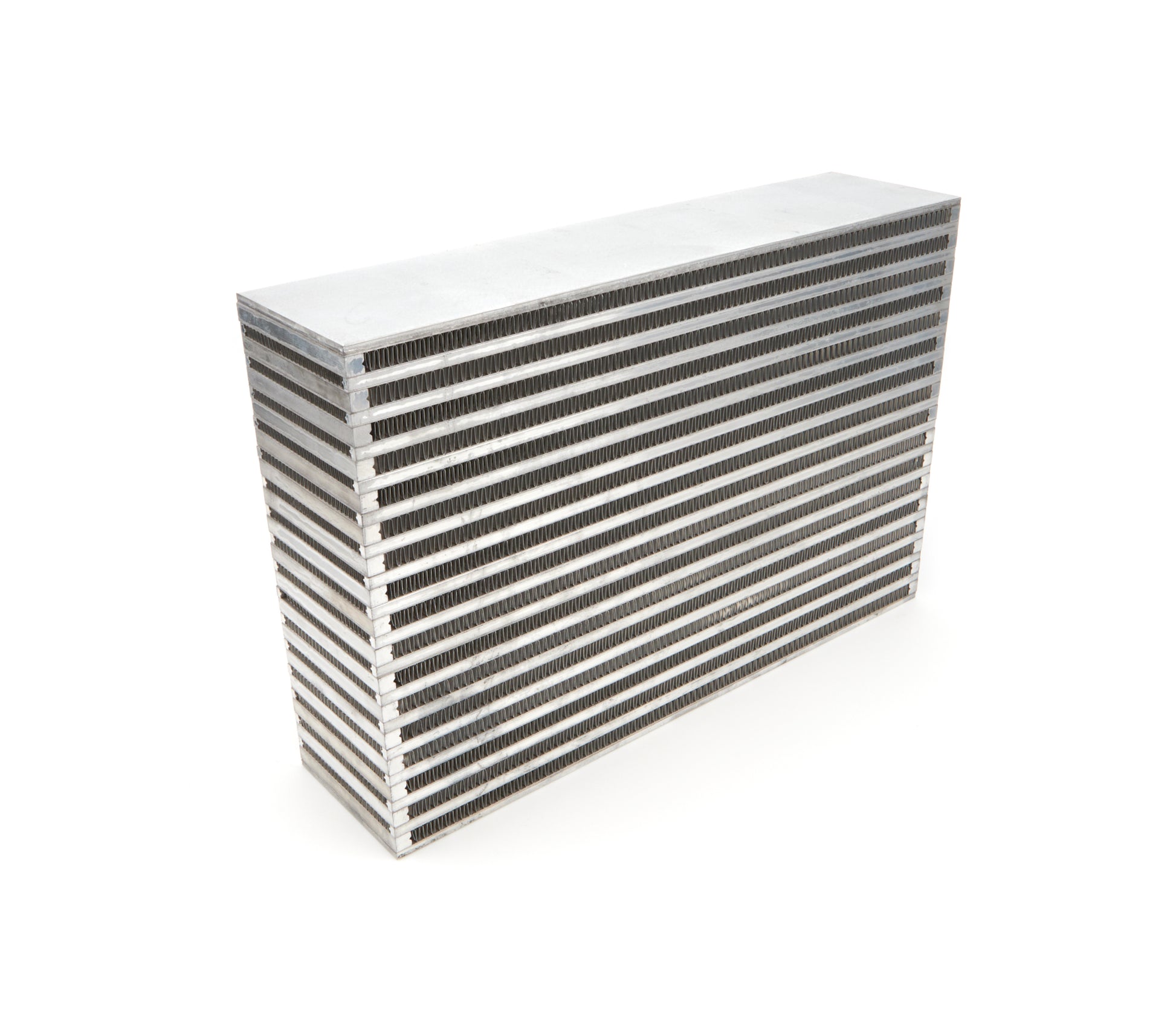 Csf Cooling Intercooler Core - Horizontal Flow - 18 x 4.5 x 12 in Tall - Aluminum - Natural - Each