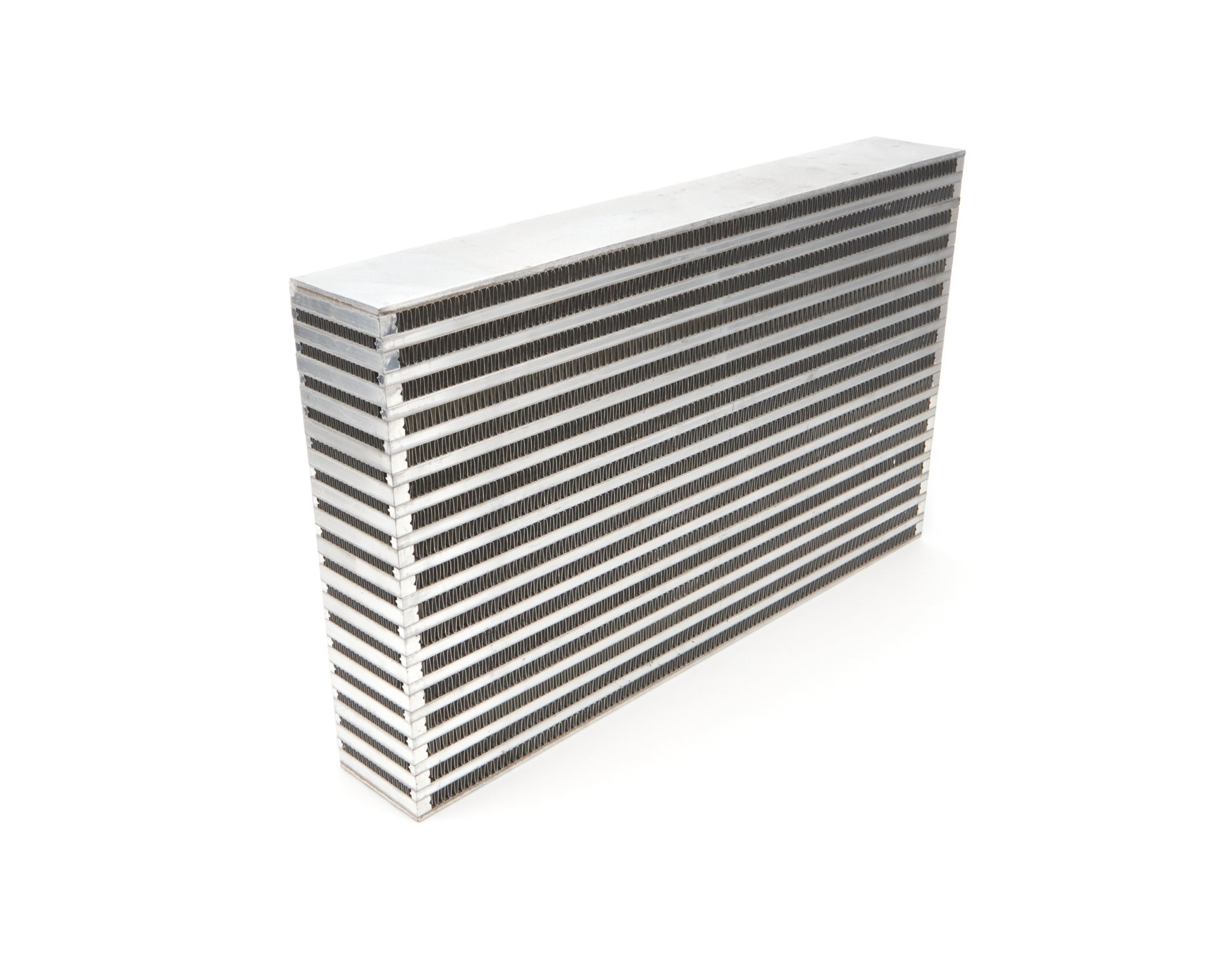 Csf Cooling Intercooler Core - Horizontal Flow - 20 x 3 x 12 in Tall - Aluminum - Natural - Each