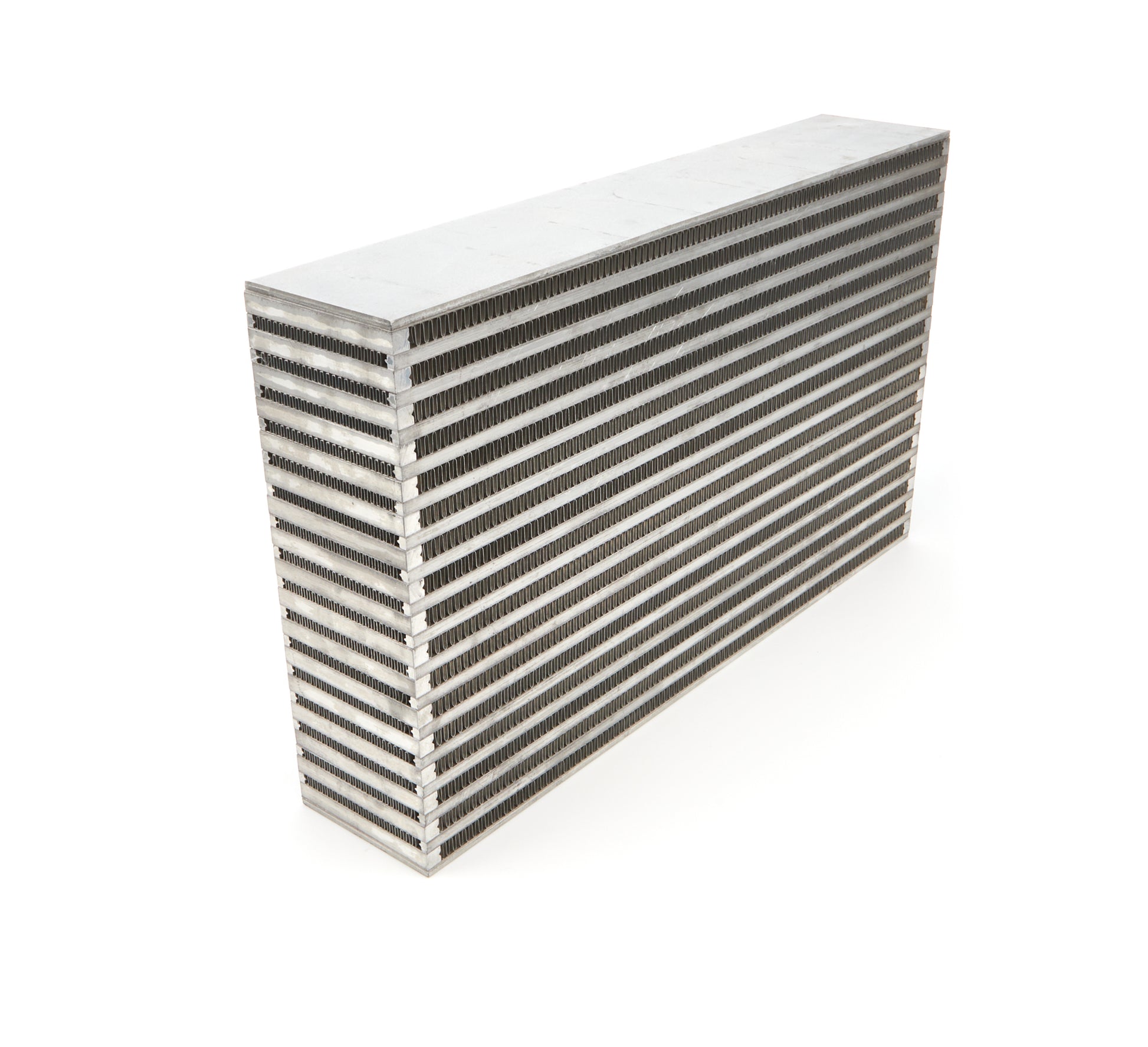 Csf Cooling Intercooler Core - Horizontal Flow - 20 x 4 x 12 in Tall - Aluminum - Natural - Each