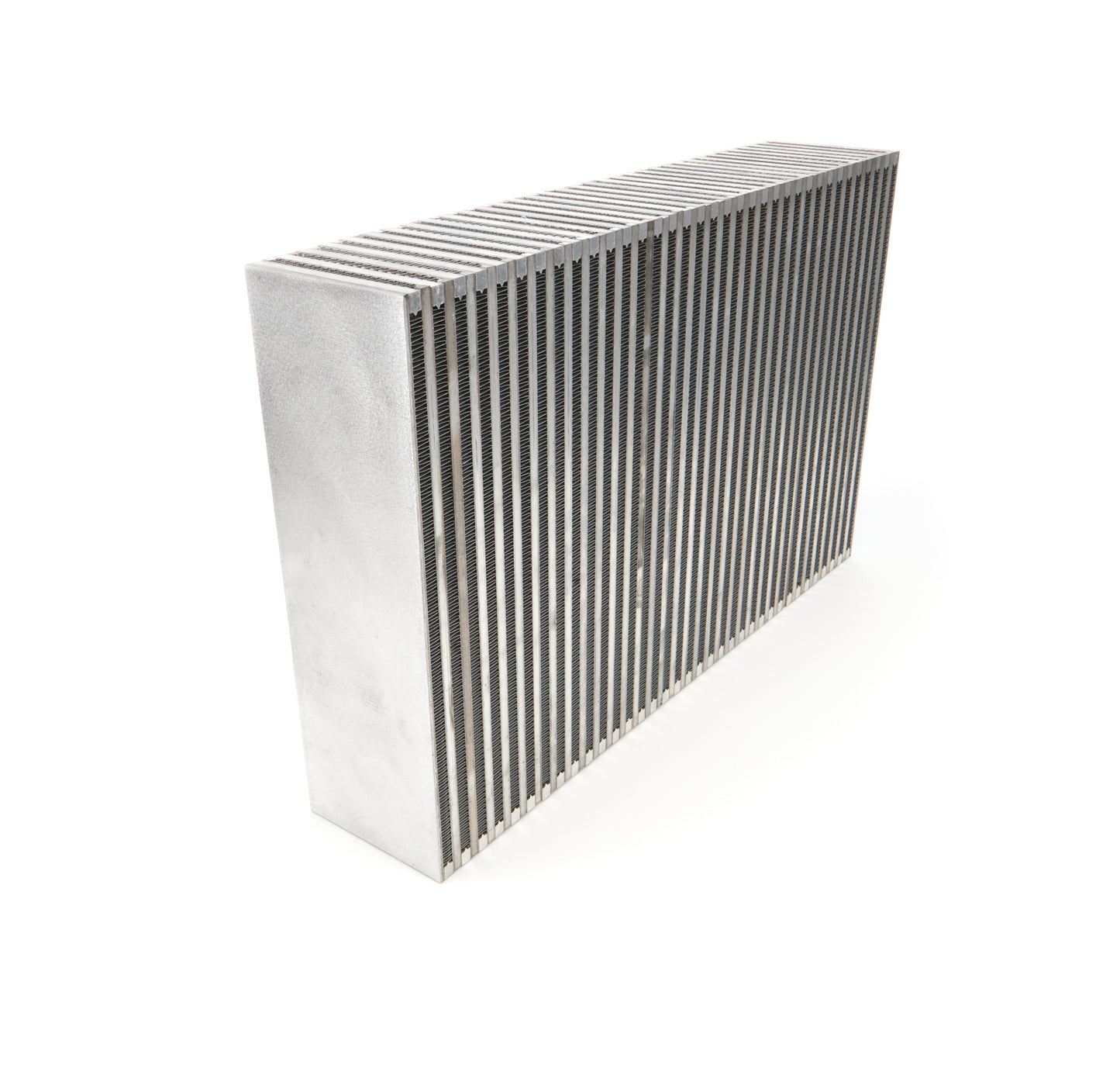 Csf Cooling Intercooler Core - Vertical Flow - 22 x 4.5 x 14 in Tall - Aluminum - Natural - Each