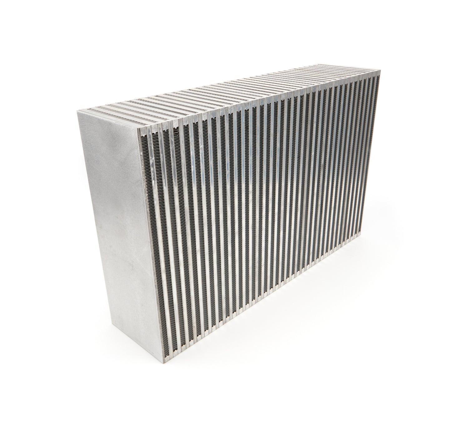 Csf Cooling Intercooler Core - Vertical Flow - 22 x 5.5 x 14 in Tall - Aluminum - Natural - Each
