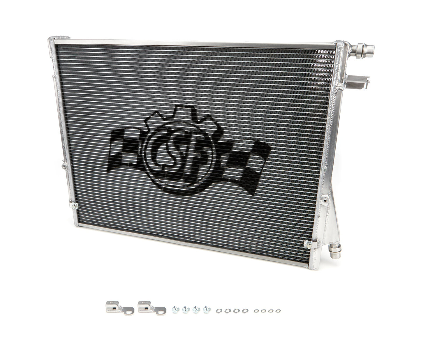Csf Cooling Heat Exchanger - Intercooler - 23.82 x 18.66 x 1.65 in Core - Aluminum - Natural - BMW 2018-23 / Toyota