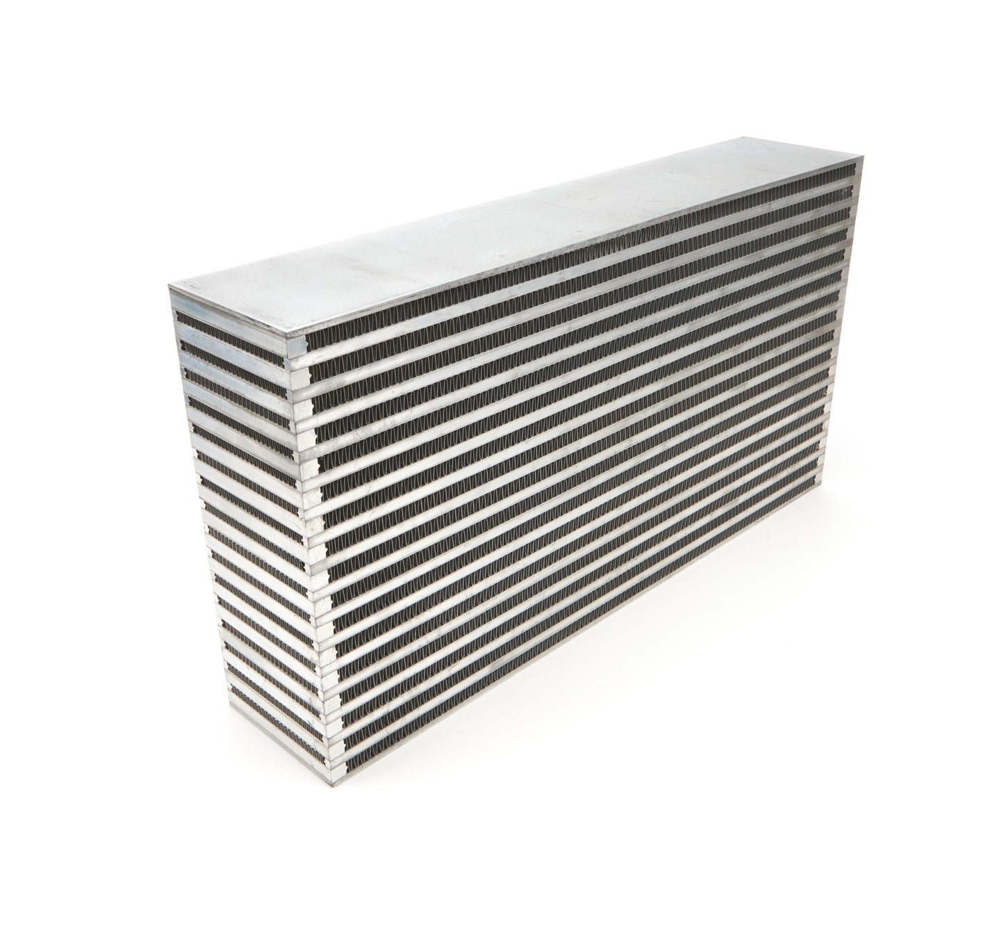 Csf Cooling Intercooler Core - Horizontal Flow - 22 x 4.5 x 12 in Tall - Aluminum - Natural - Each
