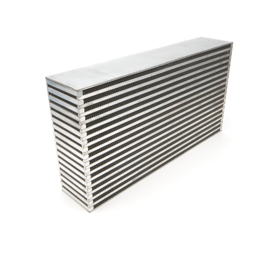 Csf Cooling Intercooler Core - Horizontal Flow - 22 x 4.5 x 12 in Tall - Aluminum - Natural - Each