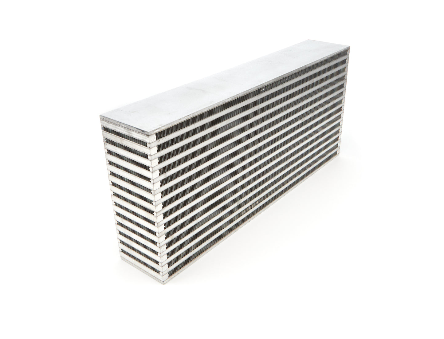 Csf Cooling Intercooler Core - Horizontal Flow - 22 x 4 x 10 in Tall - Aluminum - Natural - Each