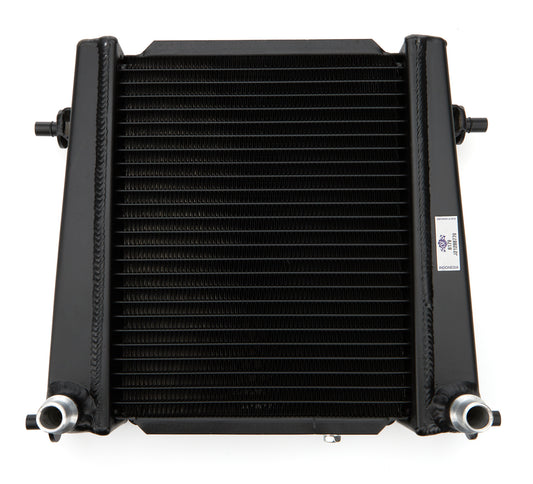 Csf Cooling Radiator - Auxiliary - 9.5 in W x 10 in H x 2.5 in D - Driver Side Inlet - Passenger Side Outlet -