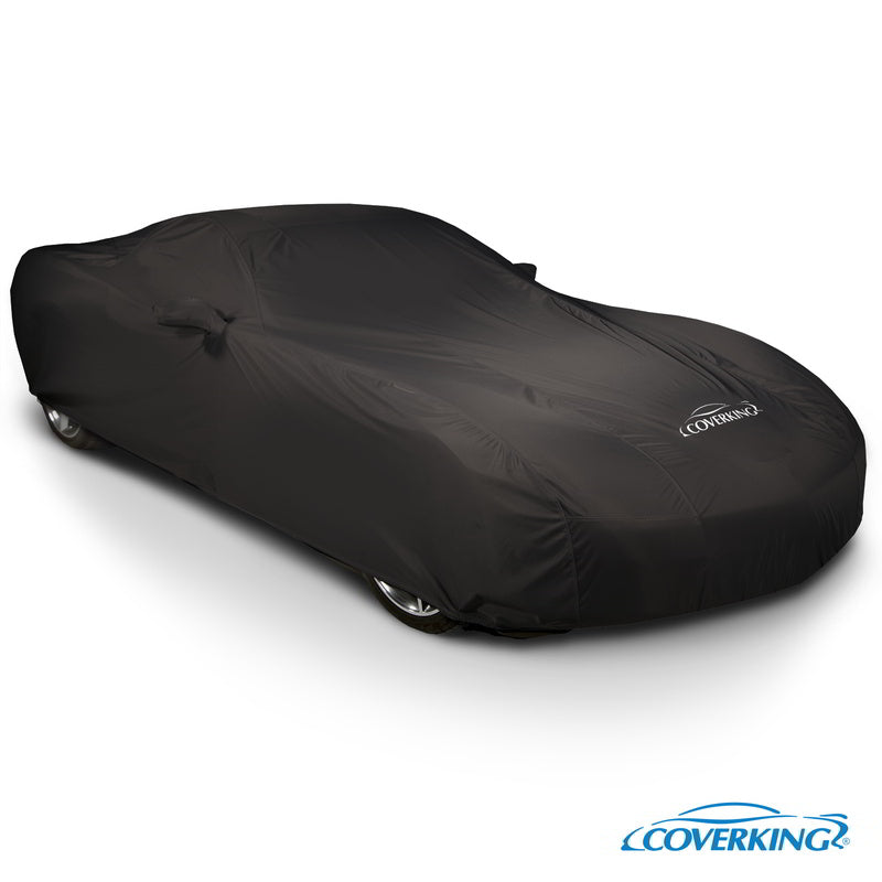 Custom Car Cover Autobody Armor — Black