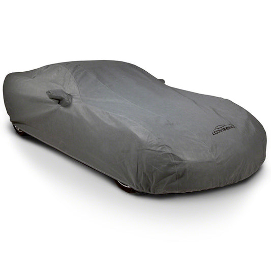 Custom Car Cover Coverbond 4