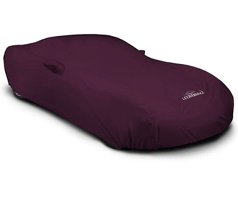 Custom Car Cover Stormproof Solid — Stormproof Wine